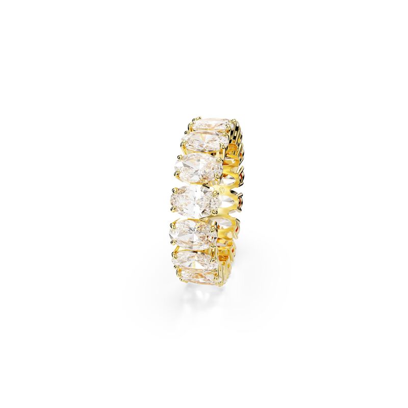 Swarovski Matrix Ring image number 6